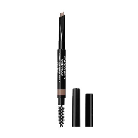 chanel stylo sourcils waterproof водостойкий карандаш для бровей отзывы|STYLO SOURCILS WATERPROOF Скульптурирующий .